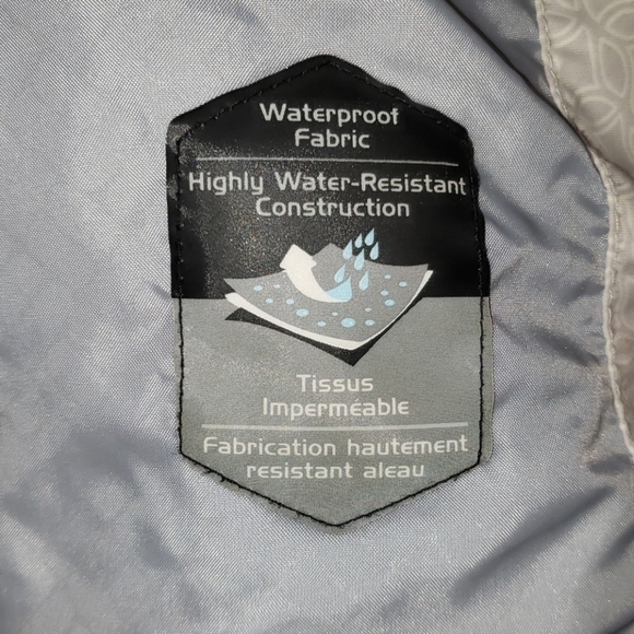 NWOT Columbia 3 in 1 Jacket - Picture 5 of 8